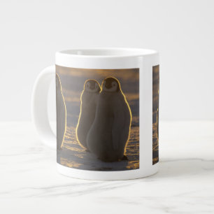コウテイペンギン ジャンボコーヒーマグカップ