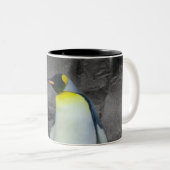 コウテイペンギン ツートーンマグカップ (正面右)