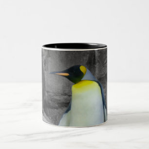 コウテイペンギン ツートーンマグカップ