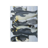 コウテイペンギン ノートパッド (回転)