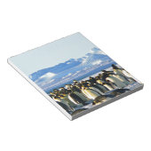 コウテイペンギン ノートパッド (アングル)