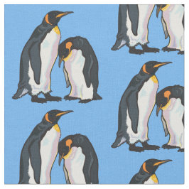 コウテイペンギン ファブリック