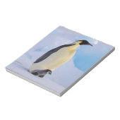 コウテイペンギン | Aptenodytes ノートパッド (回転)