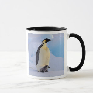 コウテイペンギン Aptenodytes マグカップ