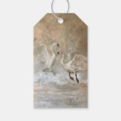 コウテンチョウ - ギフトタグ (正面)