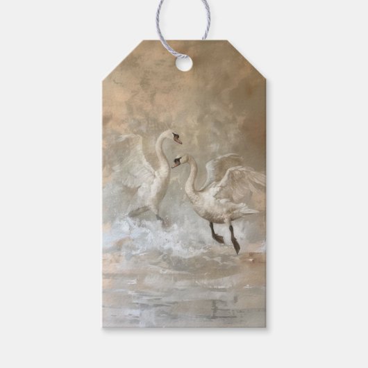 コウテンチョウ - ギフトタグ (正面)