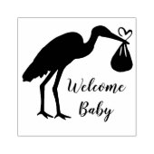 コウテンチョウ ラバースタンプ (インプリント)