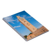 コウトビアモスク-モロッコ,マラケチ ノートブック (右側)