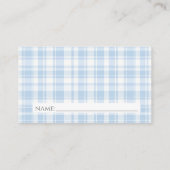 コウノトリおむつラッフル エンクロージャーカード (裏面)