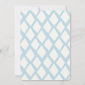 コウノトリ赤ちゃんシャワー（メール） 招待状 (裏面)