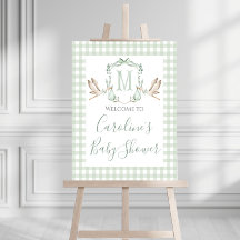 コウノトリ赤ちゃんシャワ名門私立校風のーサザン