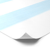 コウノトリ配達医務室かわいいポスターOBGYN ポスター (角)