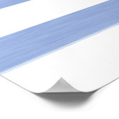 コウノトリ配達医務室かわいいポスターOBGYN ポスター (角)