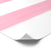 コウノトリ配達医務室かわいいポスターOBGYN ポスター (角)