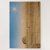 コウノトリ ジグソーパズル (縦)