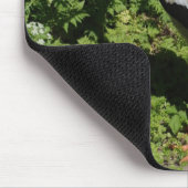 コウノトリ マウスパッド (コーナー)