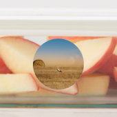 コウノトリ ラベル (貼付)