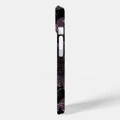 コウモリとクモの巣 Case-Mate iPhoneケース (裏面 / 左)