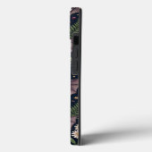 コウモリとバラのゴシックiPhone 13ケース Case-Mate iPhoneケース (裏面 / 左)