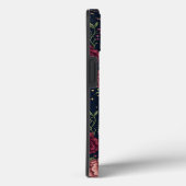 コウモリとバラのゴシックiPhone 13ケース Case-Mate iPhoneケース (裏面 / 右)
