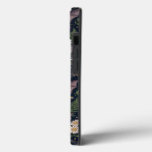 コウモリとバラのゴシックiPhone 13ケース Case-Mate iPhoneケース (裏面 / 左)