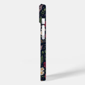 コウモリとバラのゴシックiPhone 14ケース Case-Mate iPhoneケース (裏面 / 左)