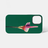 コウラセンモン花 iPhoneケース (裏面横)