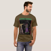 コウルーンウォールシティ1977年 –  Tシャツ (正面フル)