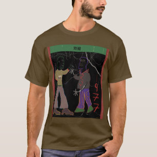 コウルーンウォールシティ1977年 –  Tシャツ