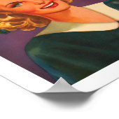 コエッドブランド柑橘類ラベル ポスター (角)