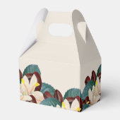 コエレガントー感謝してい豆パーティー フェイバーボックス (裏面サイド)