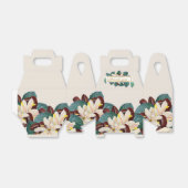 コエレガントー感謝してい豆パーティー フェイバーボックス (折り畳みなし)