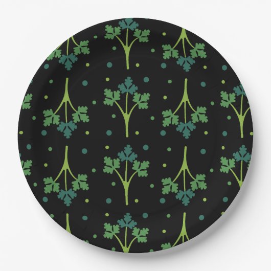 コエントロ ペーパープレート (正面)