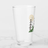 コオテネー国立公園トレイル タンブラーグラス (右)