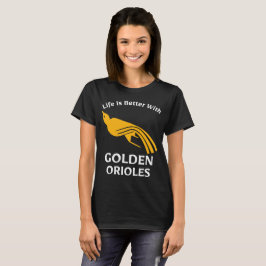 コオリガシを見るのが好きな野鳥観察者には最高の人生 Tシャツ
