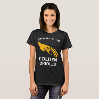 コオリガシを見るのが好きな野鳥観察者には最高の人生 Tシャツ