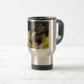 コオロギおよびMaybellineのマグ トラベルマグ (正面右)