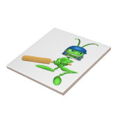 コオロギのコオロギ タイル (側面)