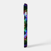 コオロギのプライド iPhone 15ケース (左側面)