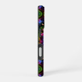 コオロギのプライド iPhone 16ケース (右側面)