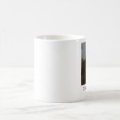 コオロギのマッチ コーヒーマグカップ (中央)