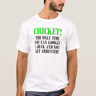 コオロギのワイシャツ、Tシャツおよびギフト! Tシャツ