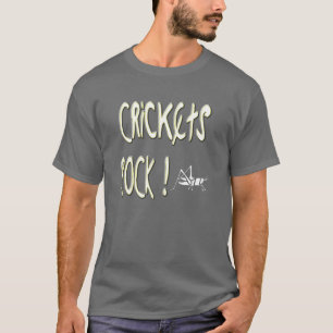 コオロギの石! Tシャツ