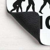 コオロギの進化 マウスパッド (コーナー)