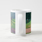 コオロギスリランカ1998年 ジャンボコーヒーマグカップ (裏面)