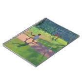 コオロギスリランカ1998年 ノートブック (左側)