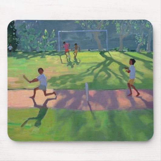 コオロギスリランカ1998年 マウスパッド (正面)