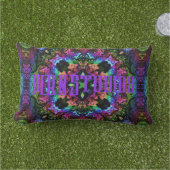 コオロギプライド アウトドアクッション (芝生)