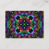 コオロギプライド エンクロージャーカード (裏面)