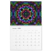 コオロギプライド カレンダー (1月 2026)